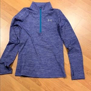 Under Armour Half Zip Shirt